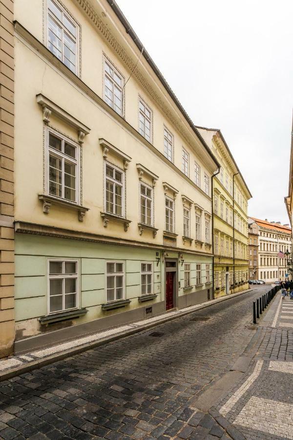 Prague Royal Apartment Vlasska Экстерьер фото